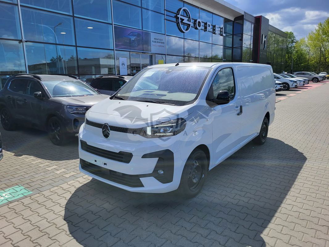 Citroën Jumpy 2024