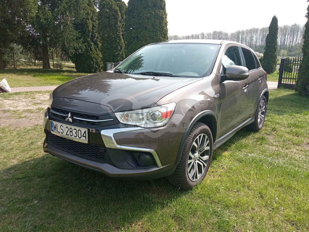 Mitsubishi ASX 2018