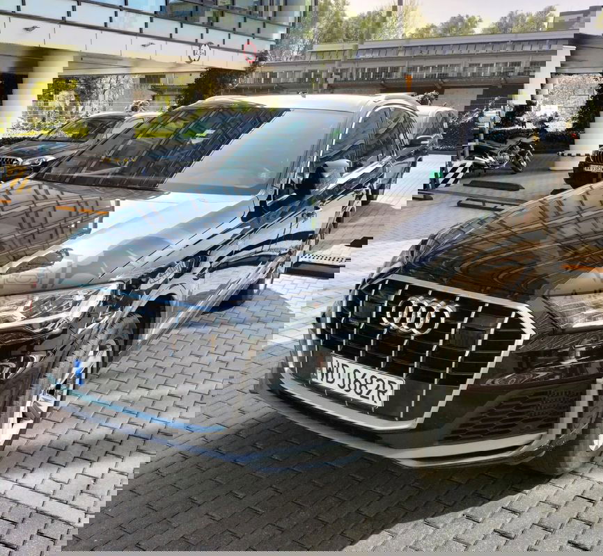 Audi Q7 II 55 TFSI mHEV Quattro S Line Tiptr 2022