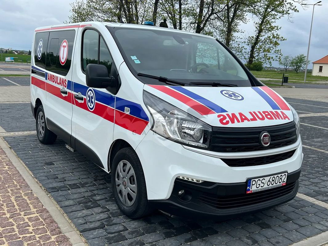 Fiat Talento 2020