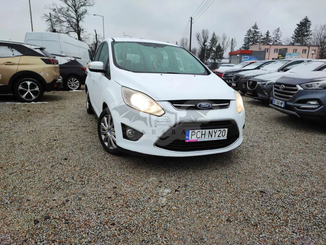 Ford C-Max II 1.6 TDCi Trend 2012