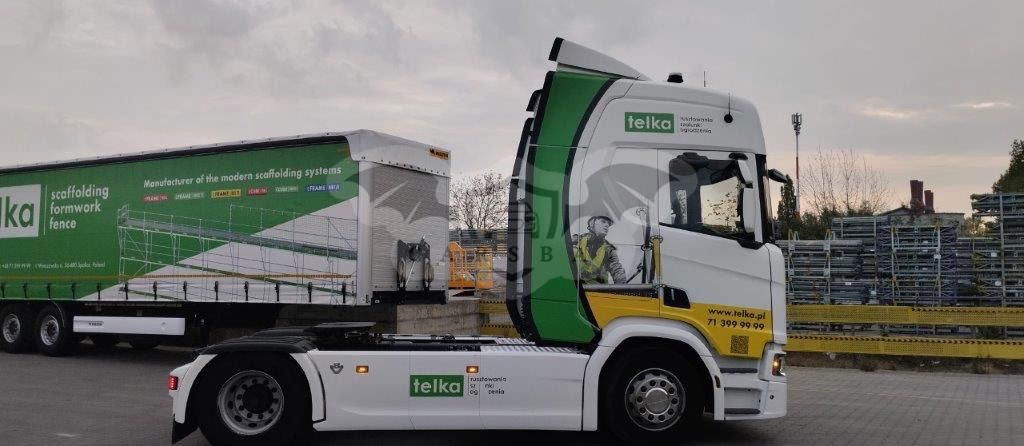 Scania R-series 2019