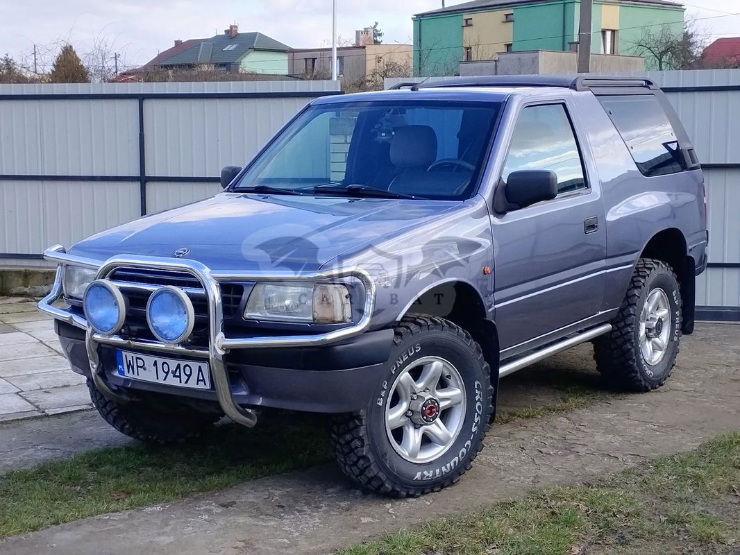 Opel Frontera A 2.8 TDI 1998