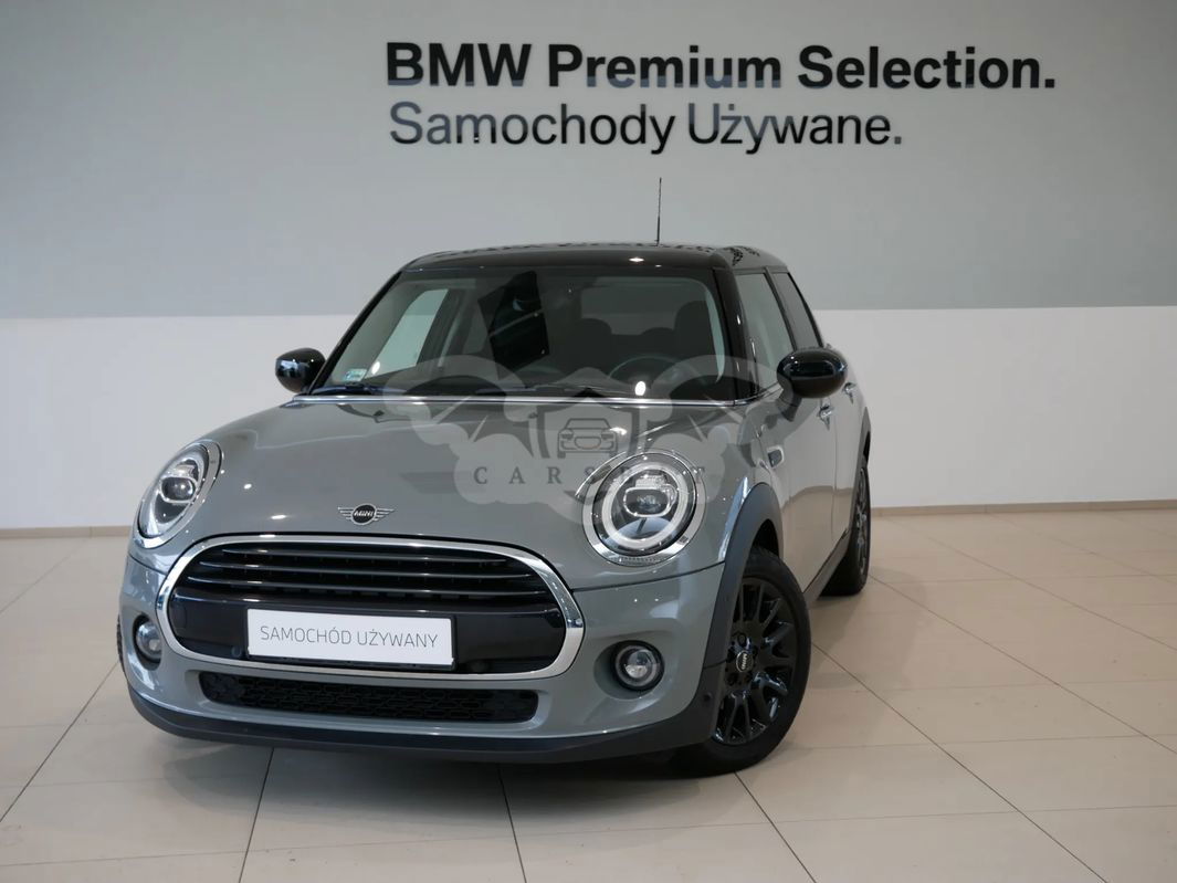 Mini Cooper Standard 2019