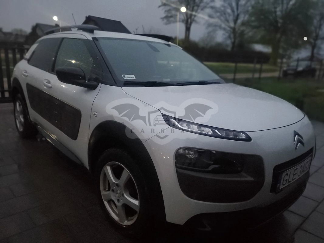 Citroën C4 Cactus 1.2 PureTech Live 2015