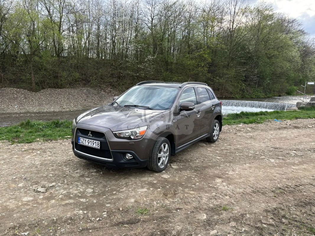 Mitsubishi ASX 1.8 DID Instyle AS&G 2010