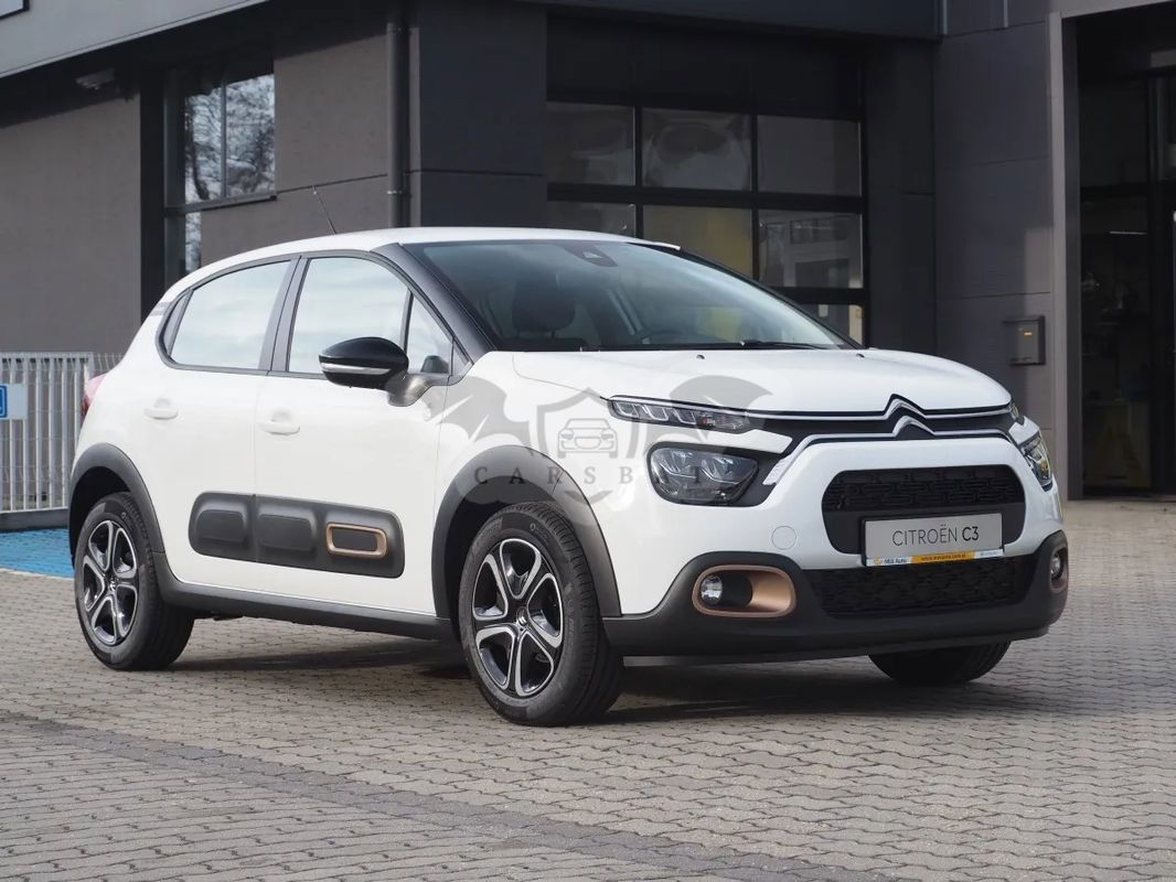 Citroën C3 III 1.2 PureTech C-Series 2023