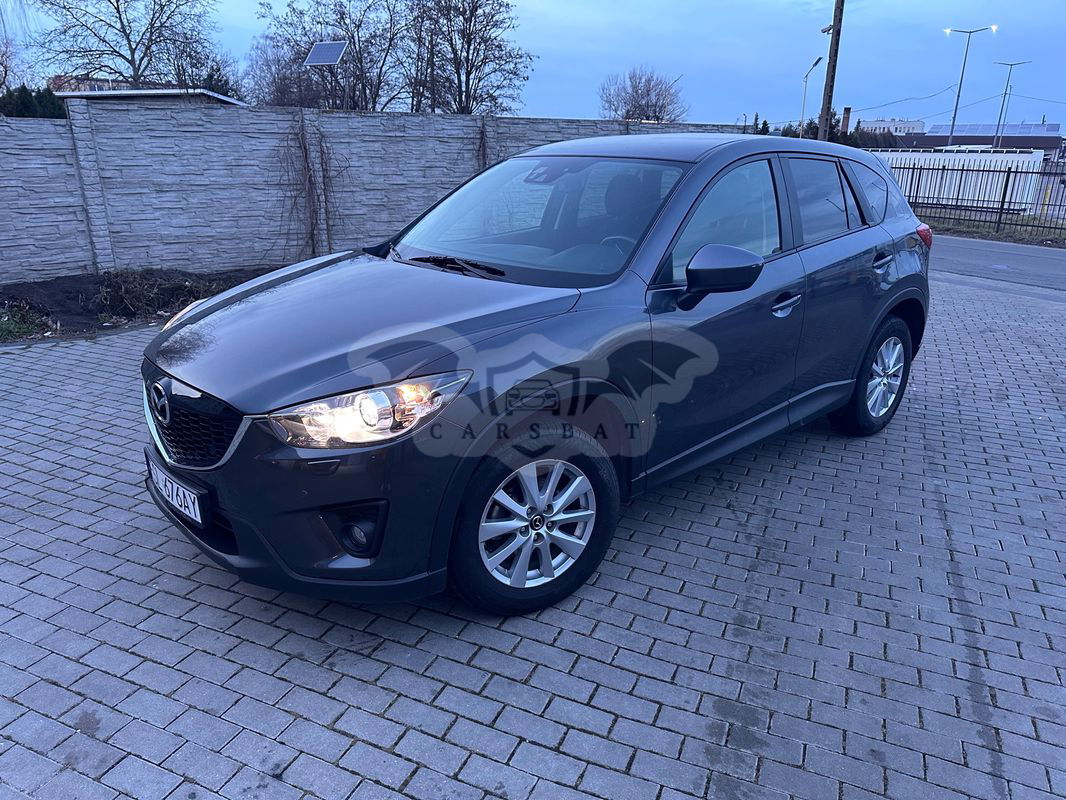 Mazda CX-5 2014