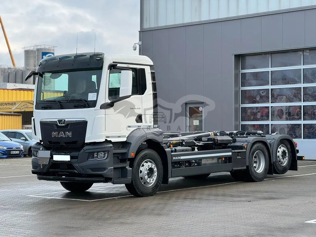 MAN TGS 2024