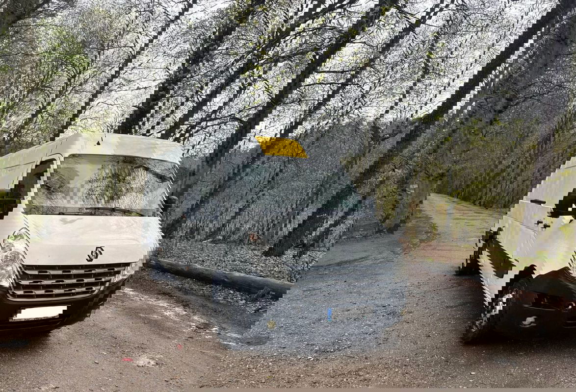 Renault Master 2011