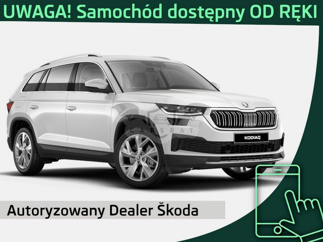 Skoda Kodiaq I 2024
