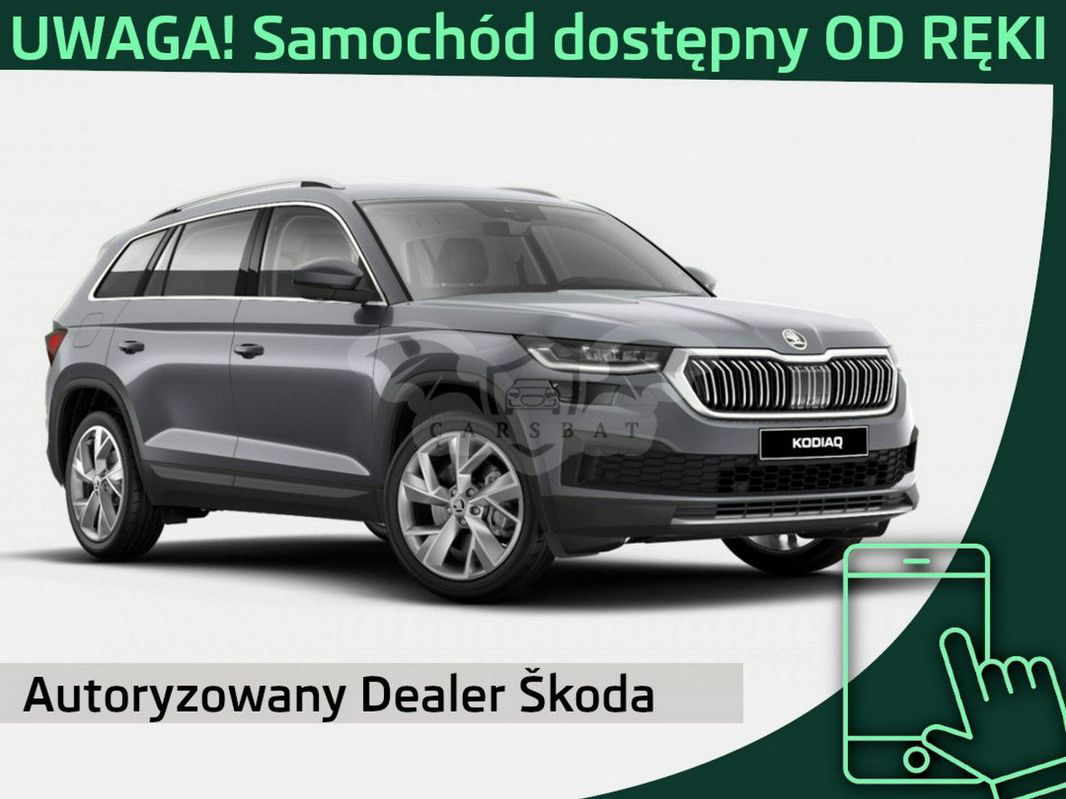 Skoda Kodiaq I 2023