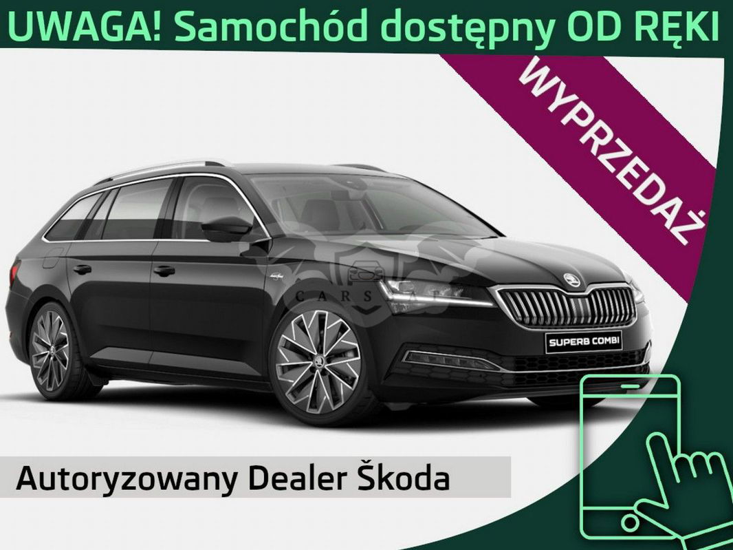 Skoda Superb III 2024