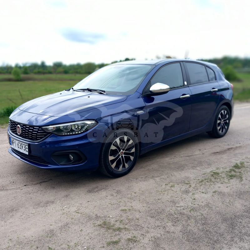 Fiat Tipo II 1.4 16v Mirror 2020