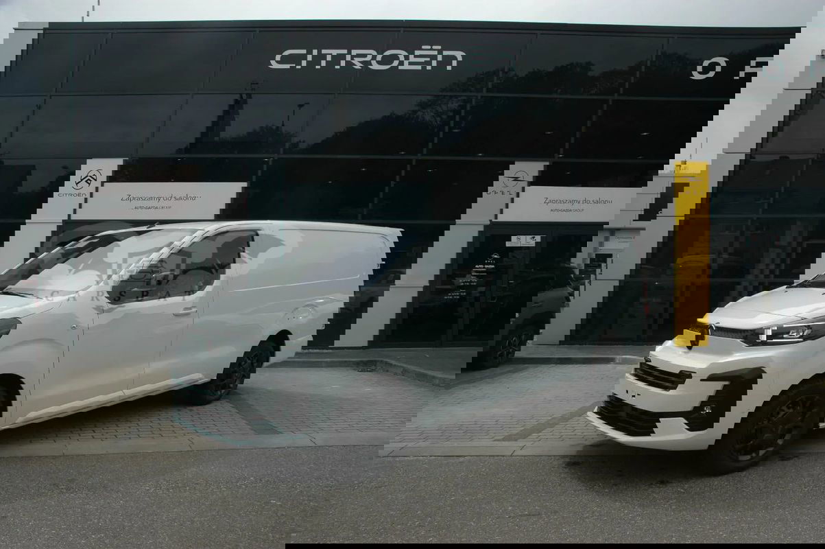 Citroën Jumpy 2024