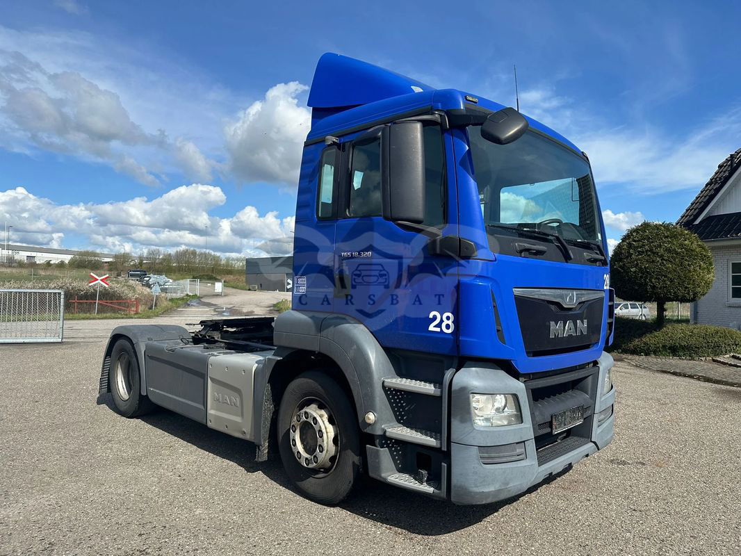 MAN TGX 2015
