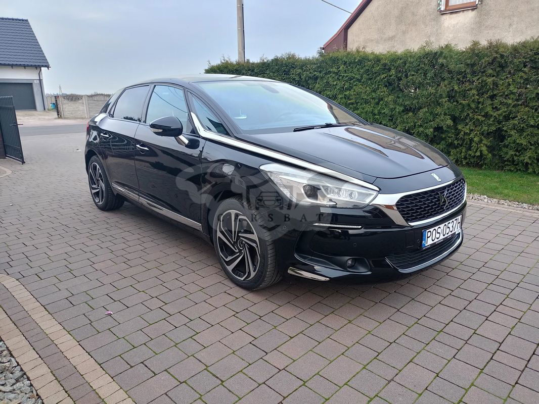 DS DS5 2017