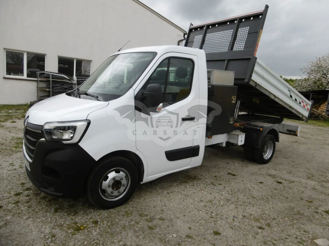 Renault Master 2020
