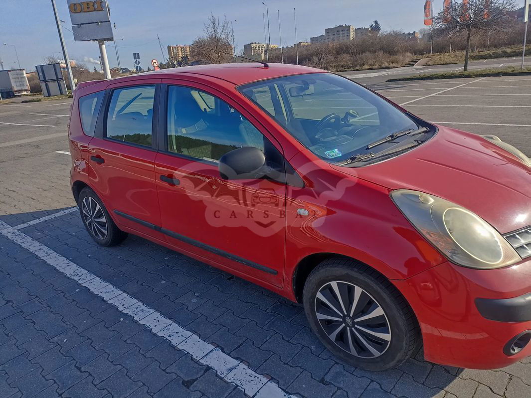 Nissan Note I 1.4 Acenta 2006