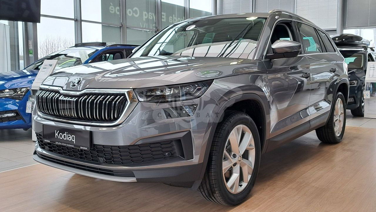 Skoda Kodiaq I 2.0 TSI 4x4 Style DSG 2024