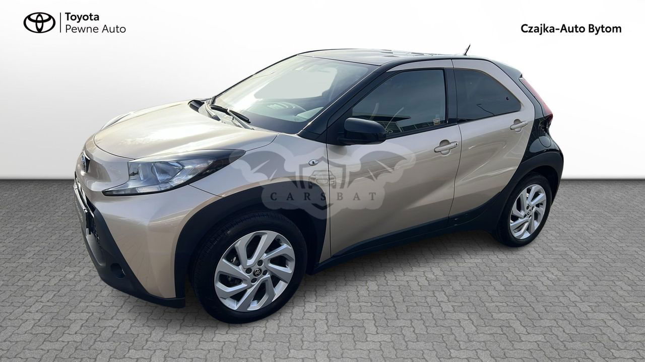 Toyota Aygo II 2022