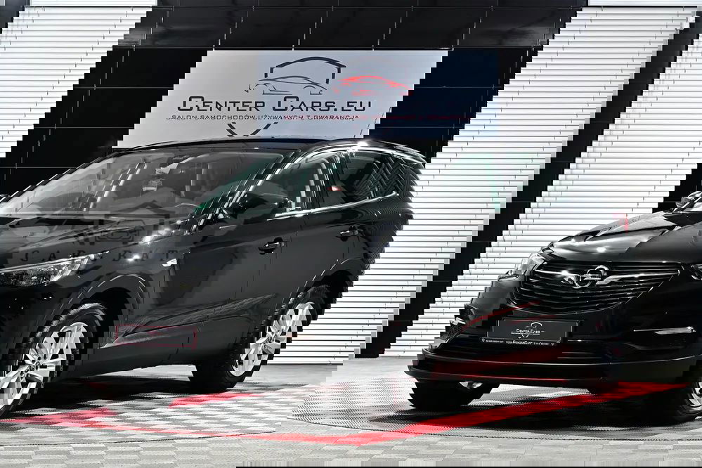 Opel Grandland 1.2 T Innovation S&S 2017
