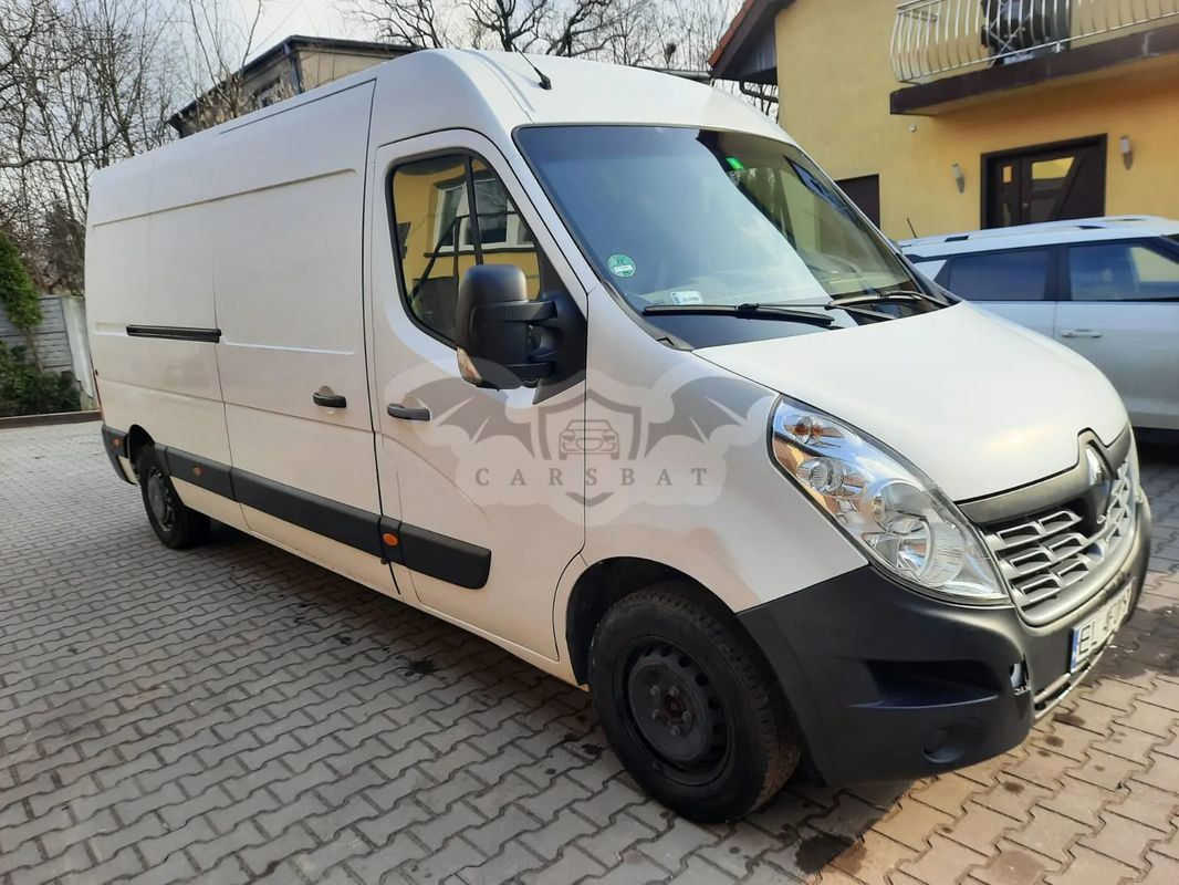 Renault Master 2015
