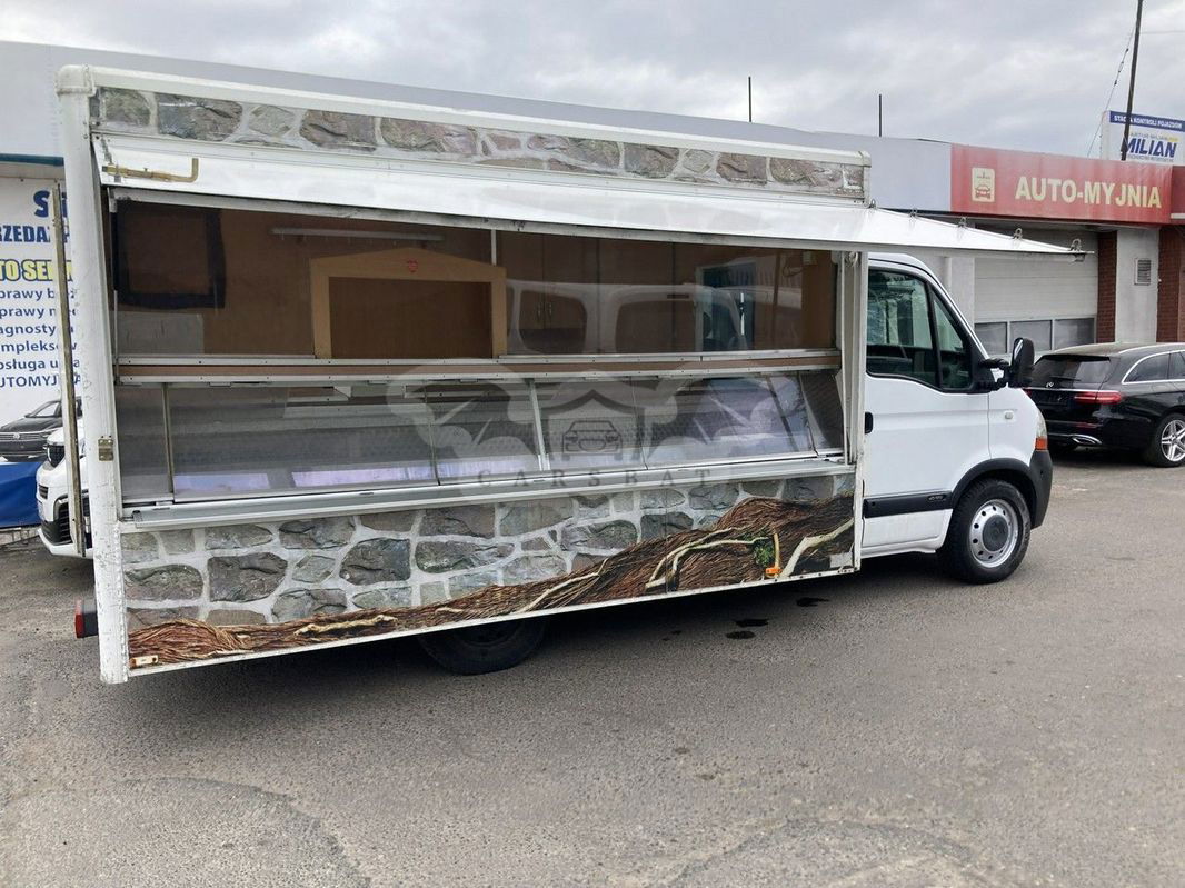 Renault Master 2006