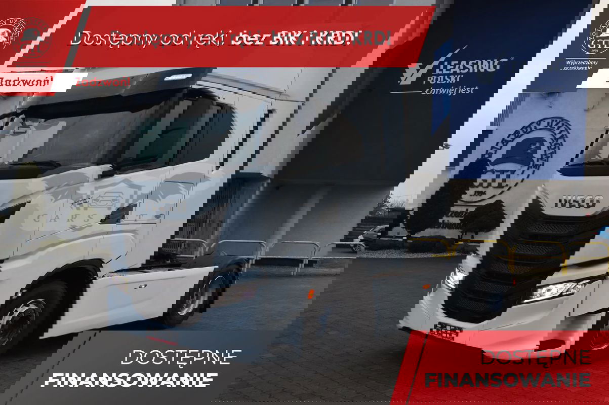 Iveco Stralis 2022