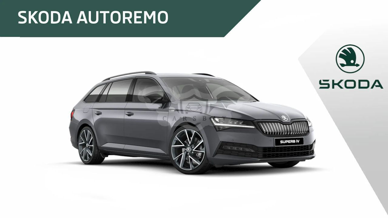 Skoda Superb III 1.4 TSI Plug-In Hybrid Style DSG 2024