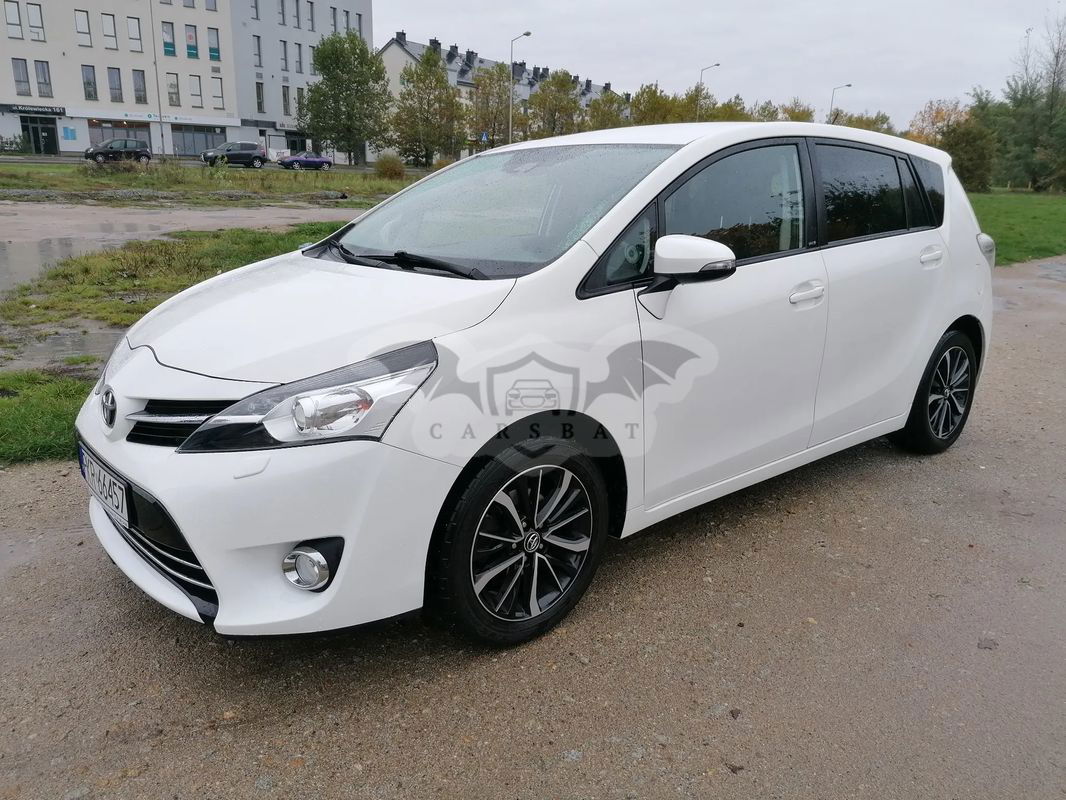 Toyota Verso 1.8 Premium EU6 2018
