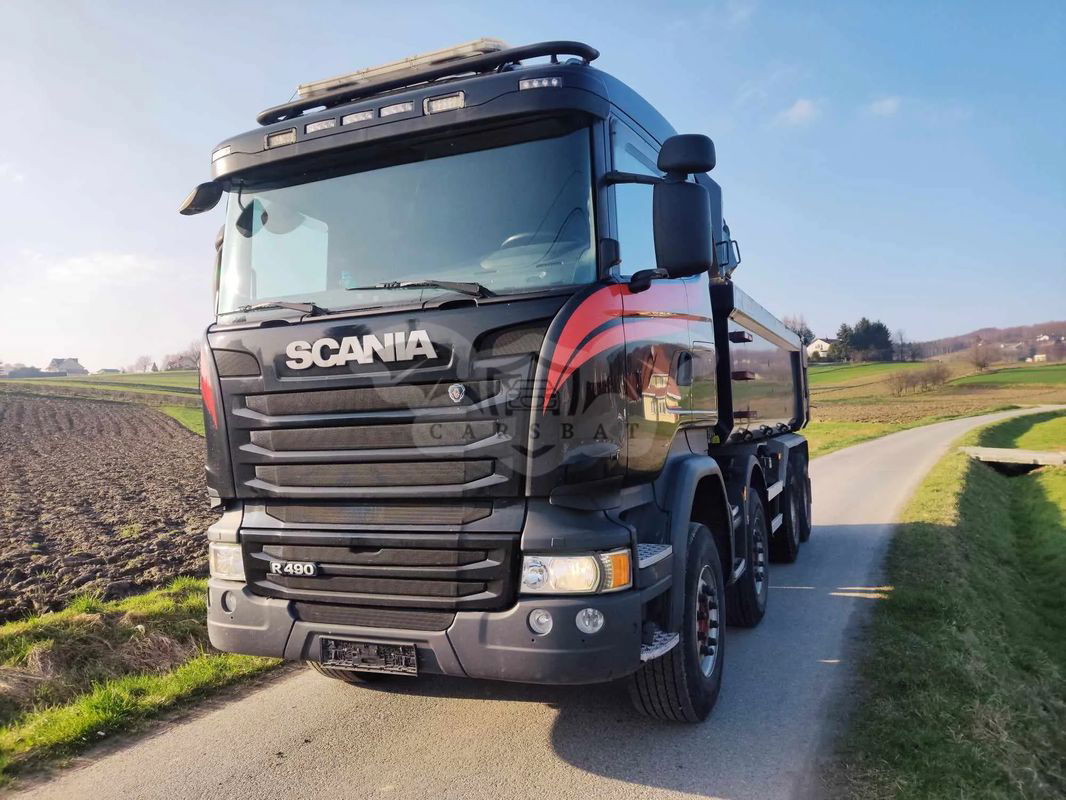 Scania R-series 2015