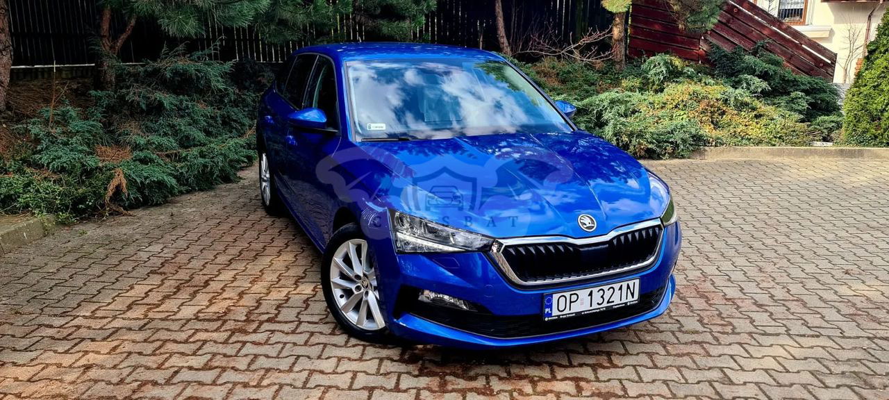 Skoda Scala 1.6 TDI SCR Ambition DSG 2020