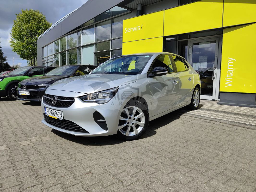 Opel Corsa F 1.2 Edition S&S 2023