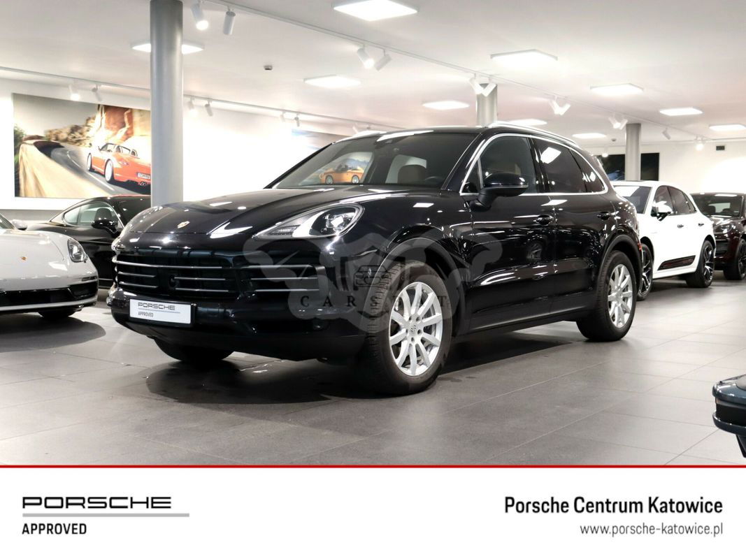 Porsche Cayenne III 2021