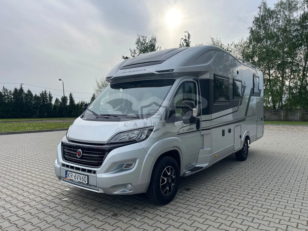 Citroën Adria Matrix 2021