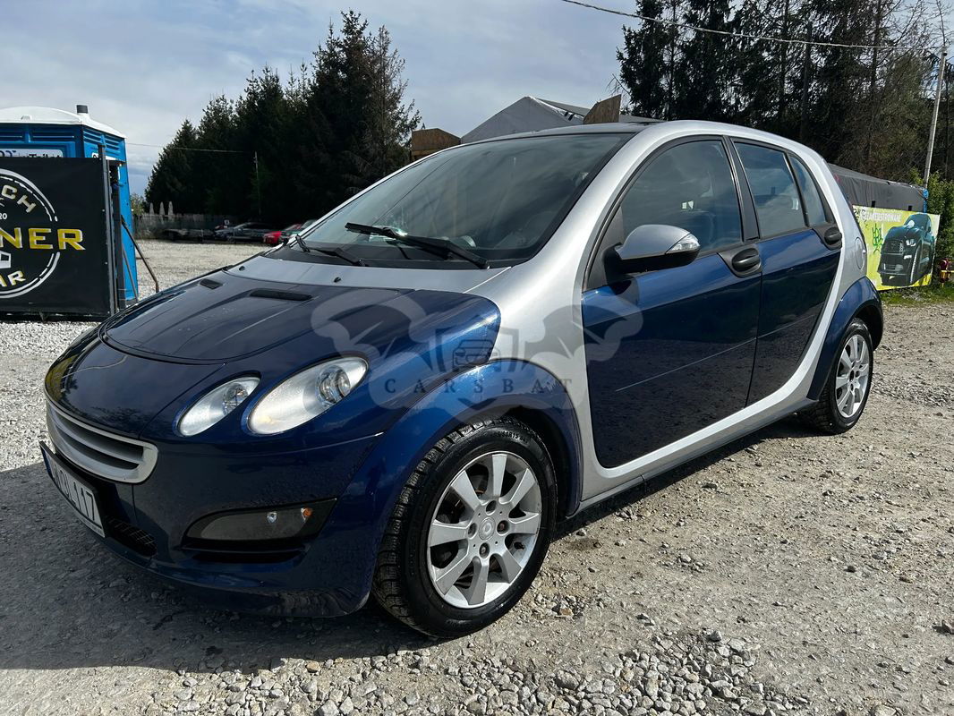 Smart Forfour I 2006