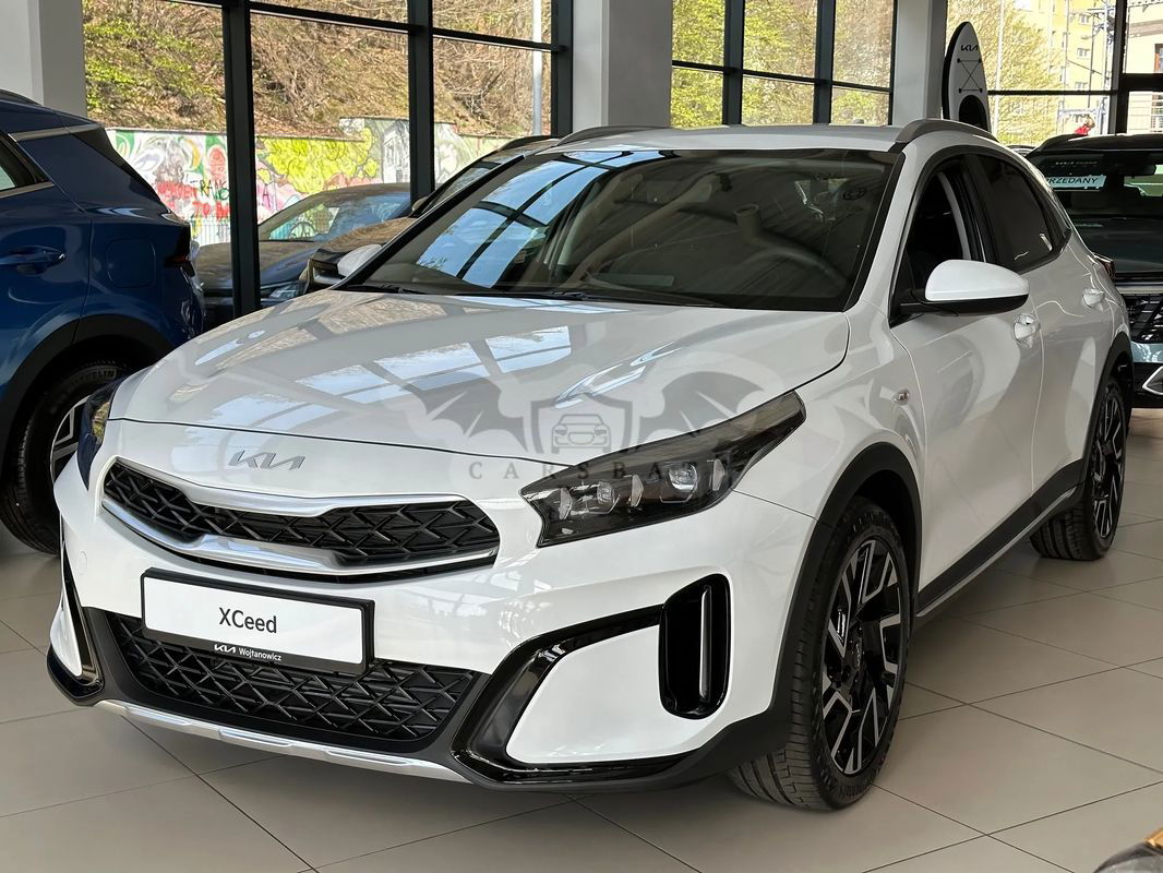 Kia XCeed 1.5 T-GDI M 2024