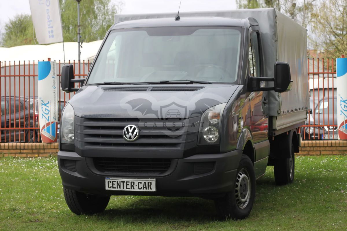 Volkswagen Crafter 2011