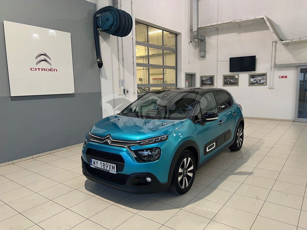 Citroën C3 III 2023