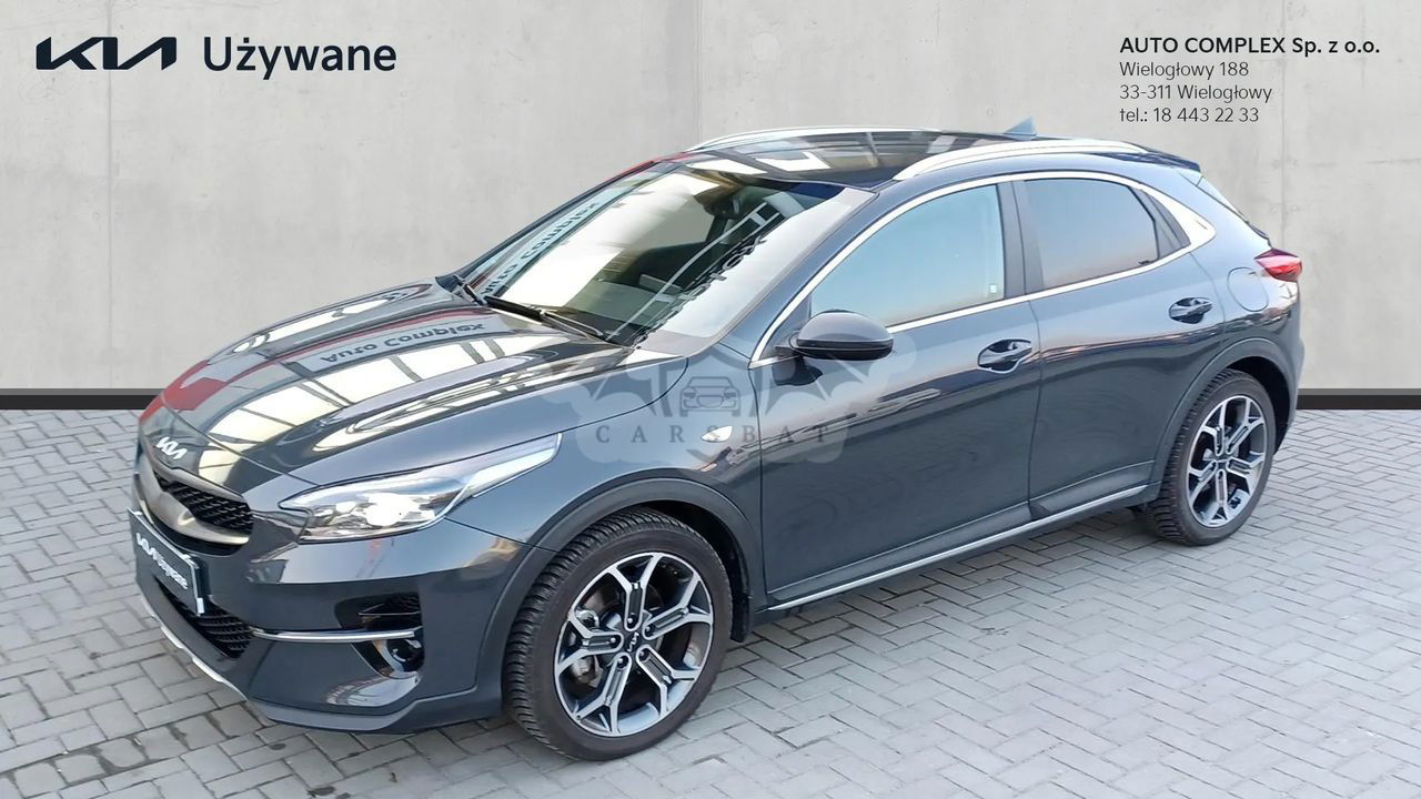 Kia XCeed 1.5 T-GDI M 2022