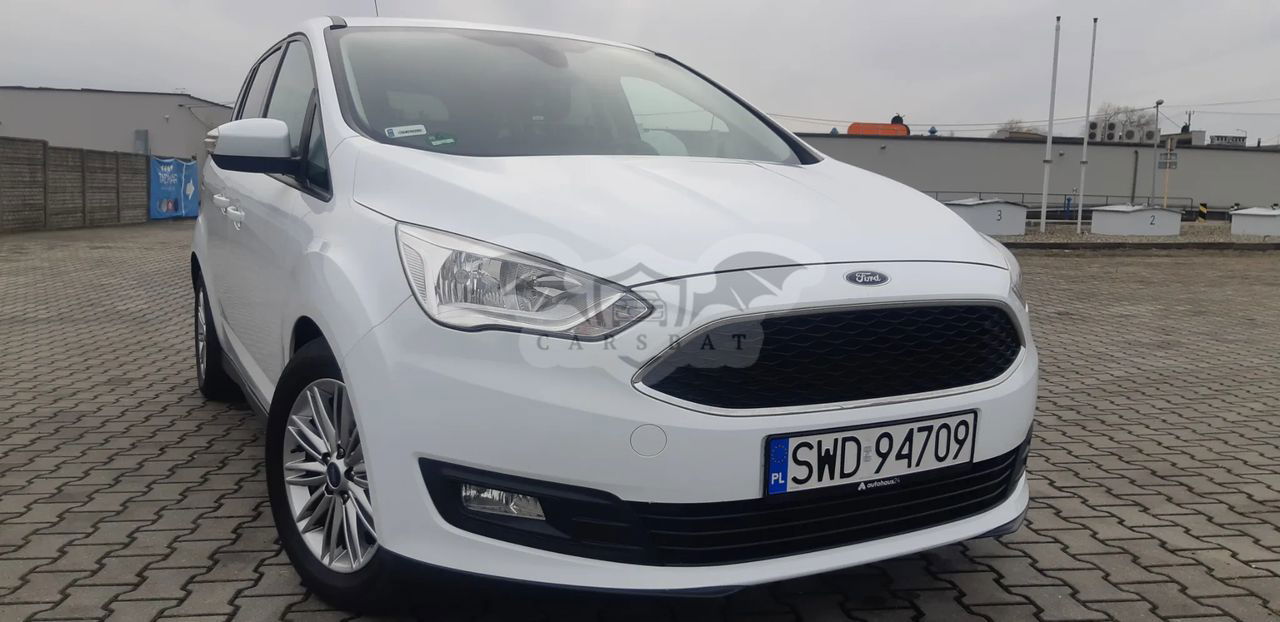 Ford Grand C-Max 1.5 EcoBoost Start-Stopp-System Business Edition 2016