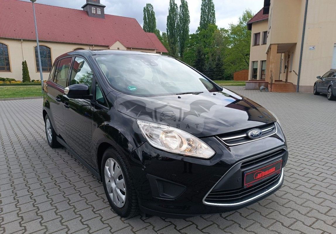 Ford Grand C-Max 2014