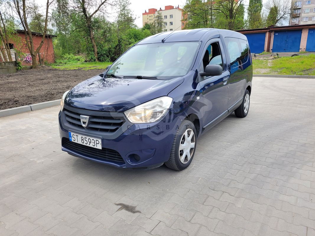 Dacia Dokker 2014