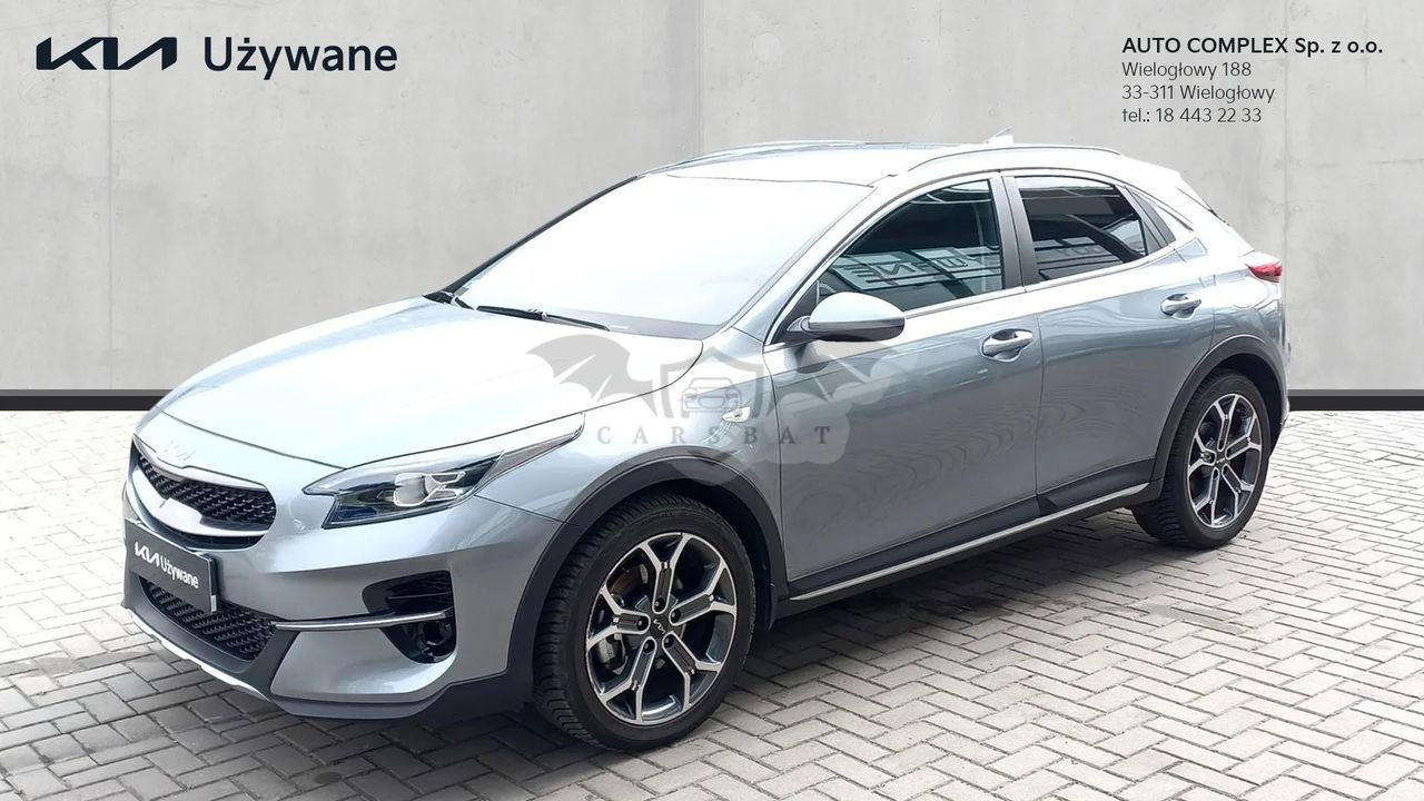Kia XCeed 1.5 T-GDI M 2022