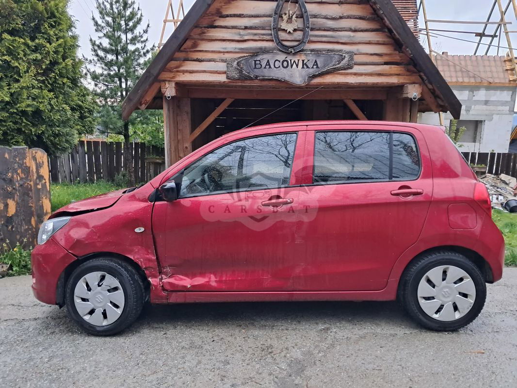 Suzuki Celerio 1.0 Club 2017