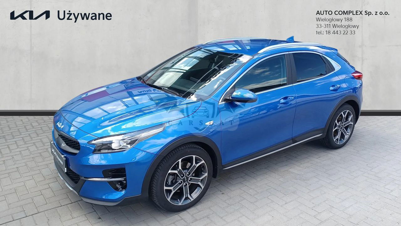 Kia XCeed 1.5 T-GDI M 2022
