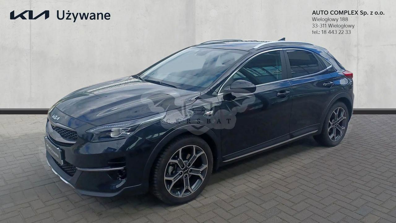 Kia XCeed 1.5 T-GDI M 2022