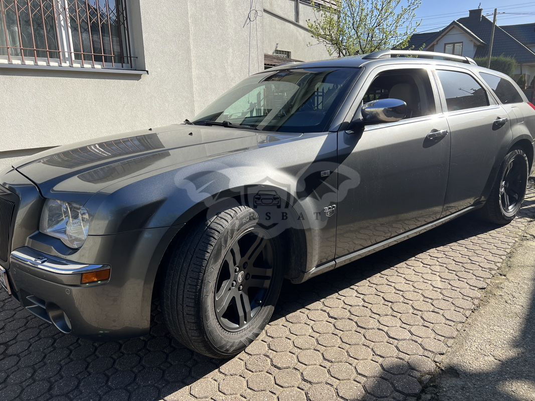 Chrysler 300C Touring 3.0 CRD DPF Automatik 2007