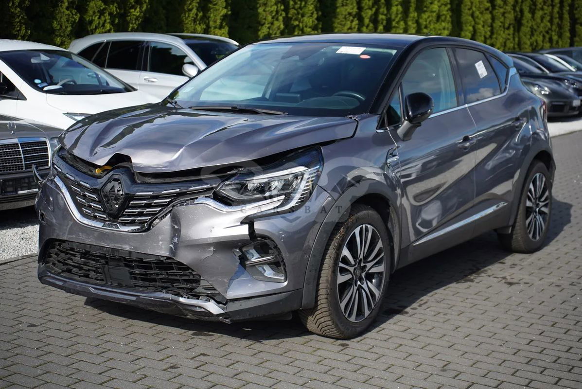 Renault Captur II 2020